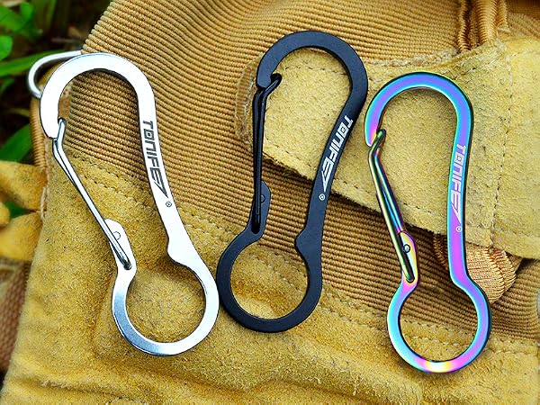 carabiner keychain