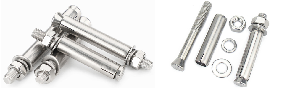 Expansion Bolts Anchor Bolt 304 Stainless Steel