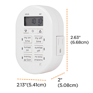 indoor timer