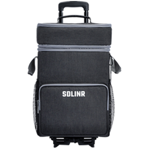 rolling cooler