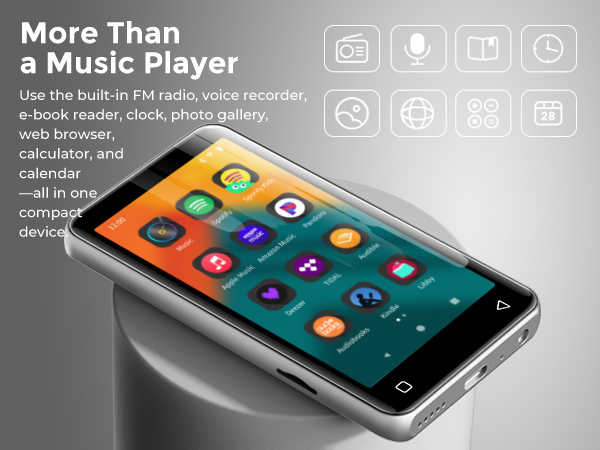 spotify mp3 player