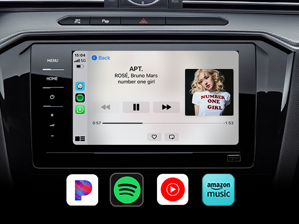apple carplay wireless adapter