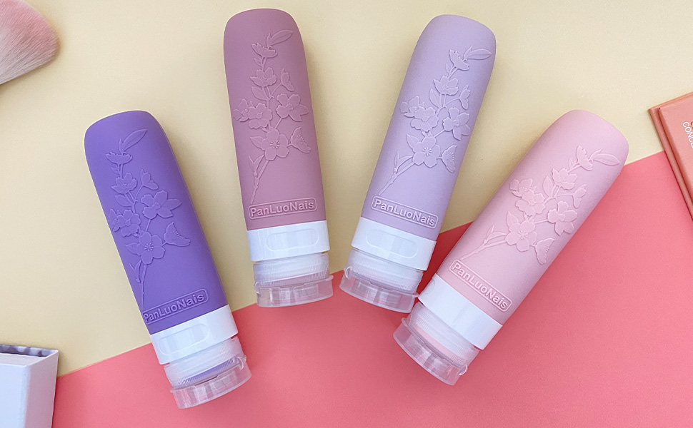 travel bottles for toiletries,travel size toiletries,travel size containers,travel bottles