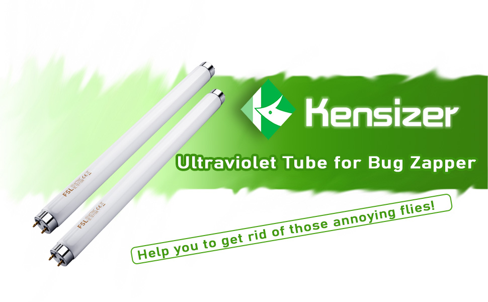 Bug Zapper Light Tube