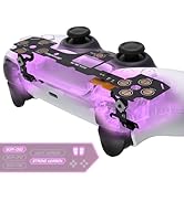 eXtremeRate Micro Switch - Strong Version Tactile Clicky Hair Trigger Kit V2 for PS5 Controller B...