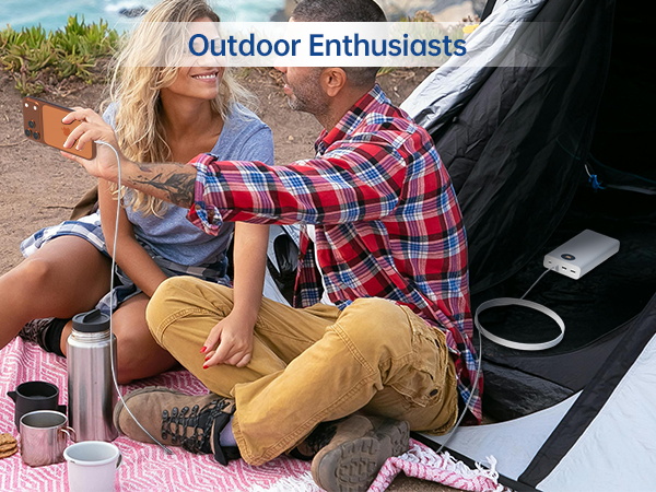 Outdoor Enthusiasts