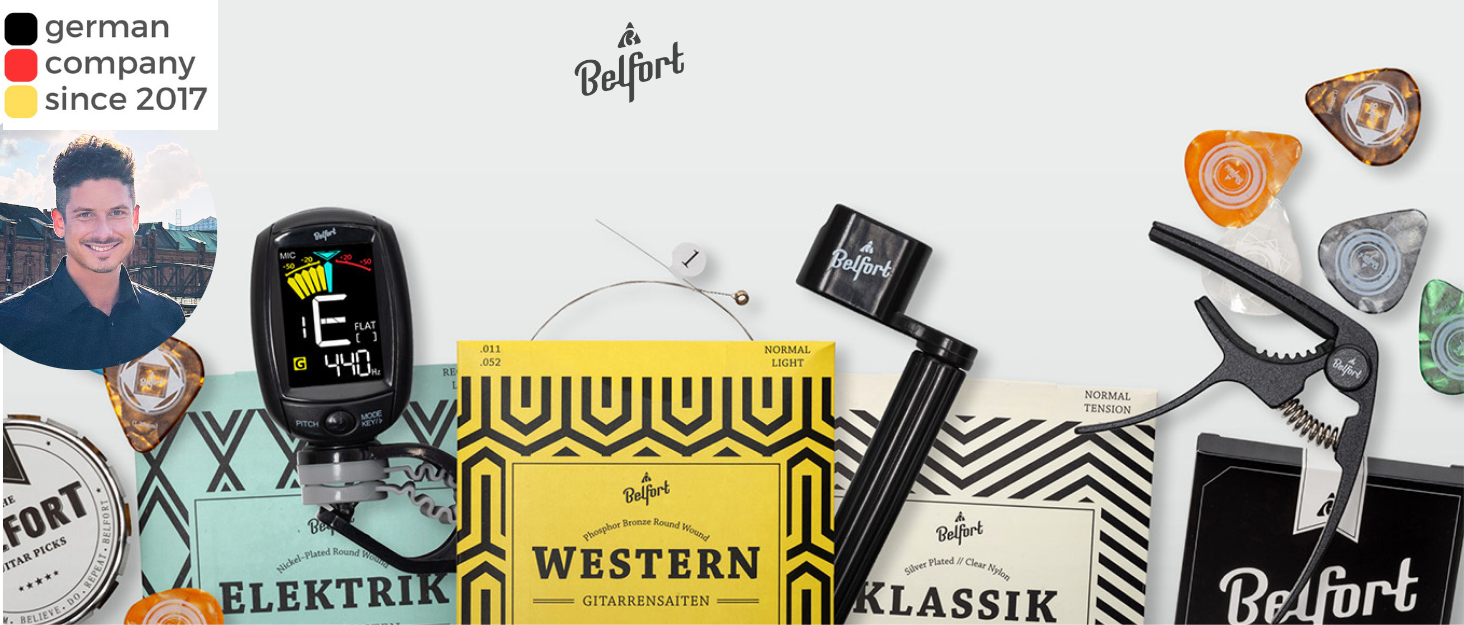 belfort guitar strings