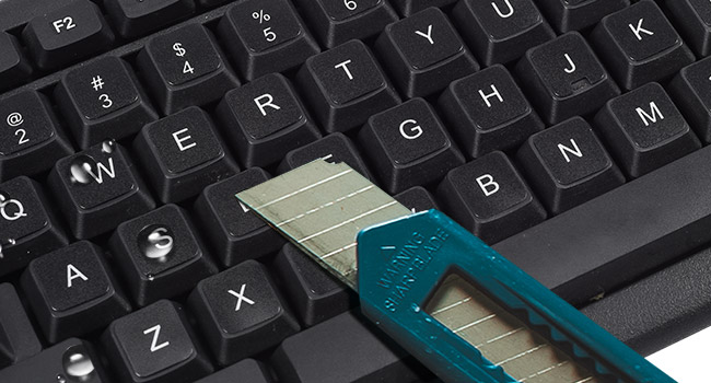 english keyboard stickers