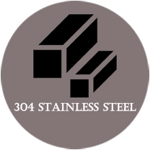 stainless steel