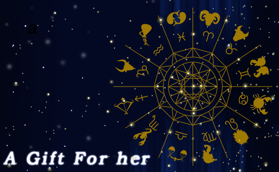 A gift belonging to the zodiac