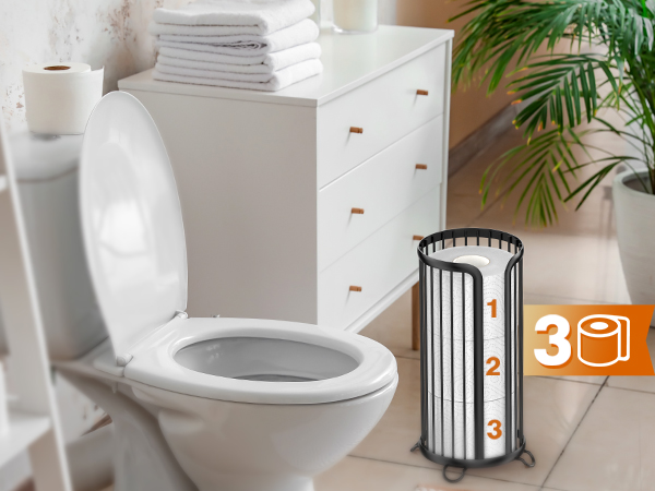 toilet paper holder