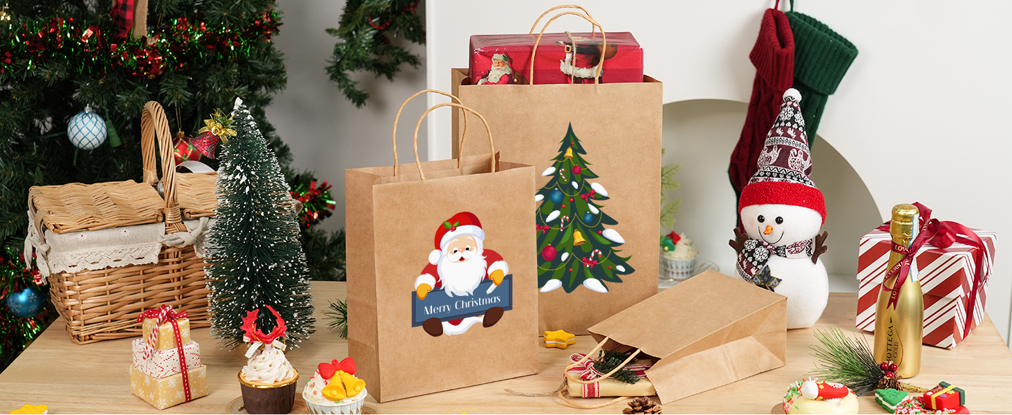 Christmas Gift Bags