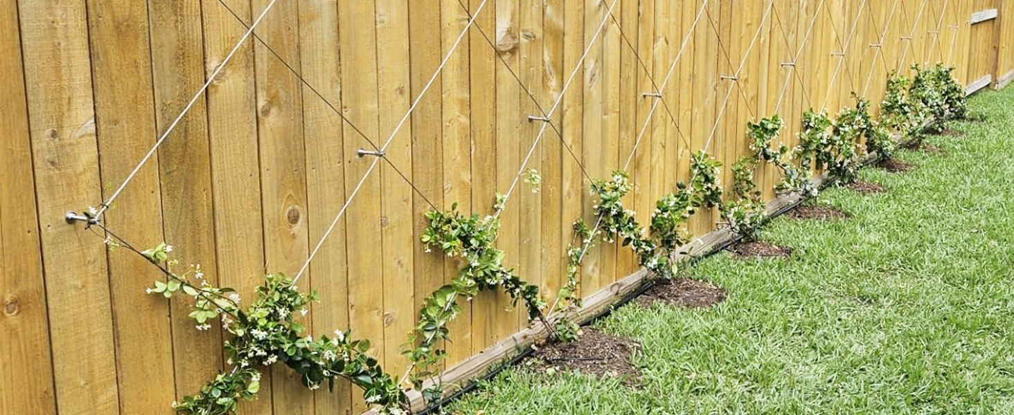 plant wire for climbing plants