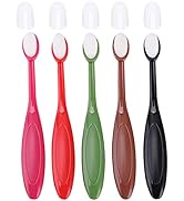 5PCS Small Ink Blending Brushes for Card Making,Crafting Ink Blending Brushes Set Background Brus...