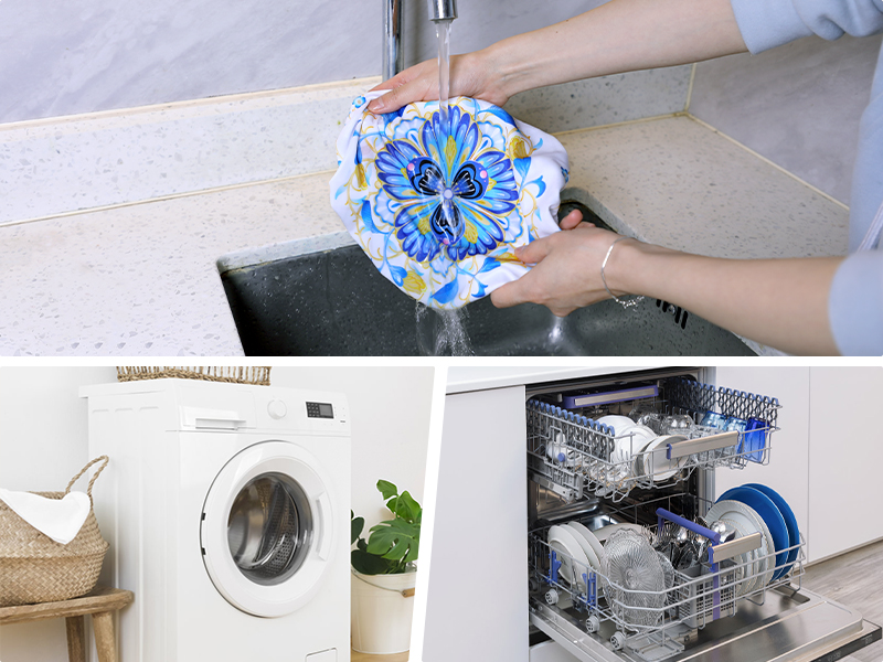 Bowl Covers Reusable