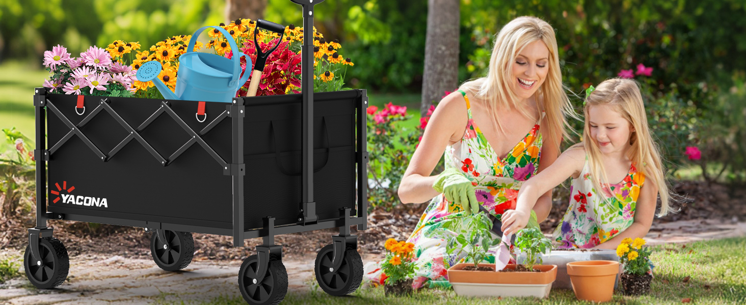 garden cart