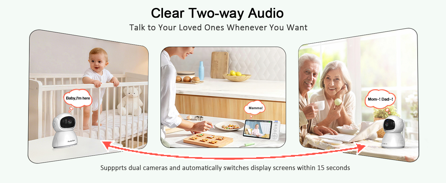 hellobaby baby monitor