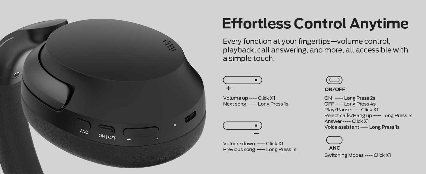 bluetooth headphones