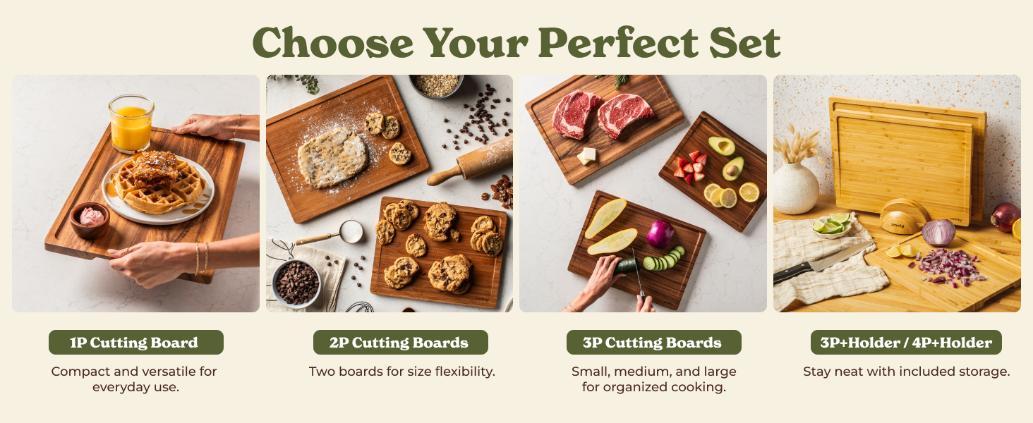 Cutting boards