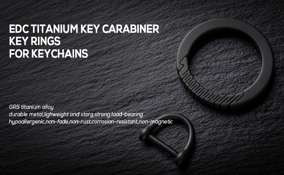 keychain clip