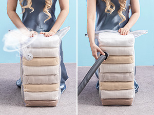 vacuum storage bags