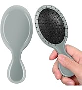 Small brush, mini brush, super soft, suitable for men, women and children of all hair types, good...
