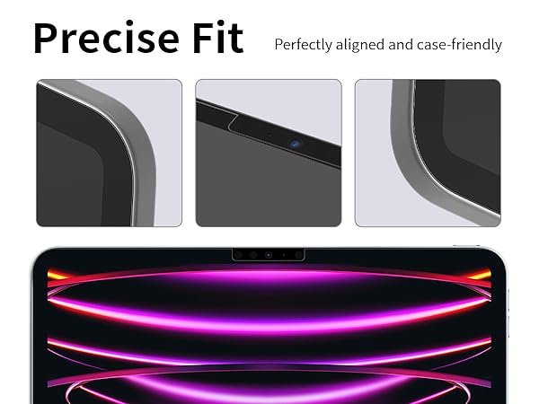 ipad pro 12.9 4th generation screen protector