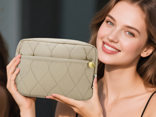 makeup bag