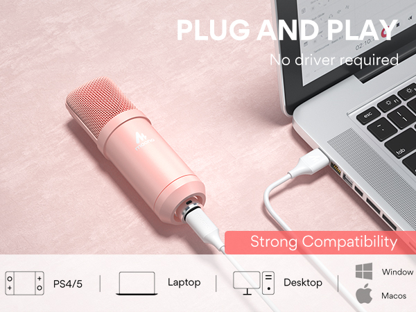 MAONO USB Microphone