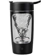 daasigwaa Electric Shaker Bottle, Blender Bottles For Protein Mixes, | Tritan | BPA Free| Portabl...