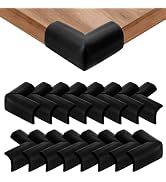 16 Pack Soft Corner Protector Baby, Baby Proofing Corner Guards Table Corner Protectors Proof Cor...