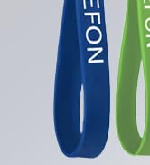 Resistance Bands Set, Pull Up Assist Bands - Stretch Resistance Band - Mobility Band Powerlifting...