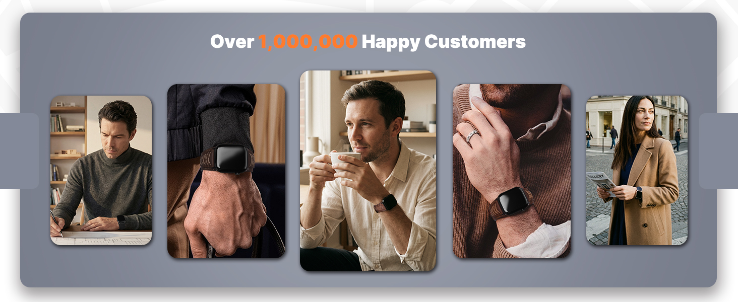 45mm apple watch band