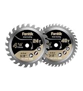 Fanttik OB02 Circular Saw Blades for O11 Apex