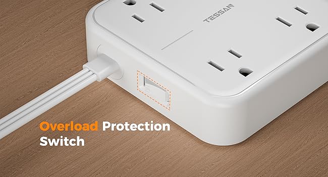 Reliable Overload Switch