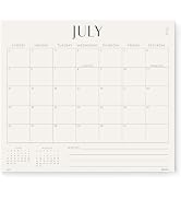 Jotsome Magnetic Calendar for Refrigerator 2026-2027, Monthly Fridge Calendar From Now to June 20...