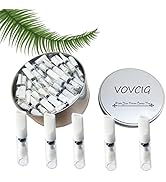 Cigarette Filters,Upgrade and Lengthen Disposable Filters,Dual-Purpose Nano-Mineral Crystal Tobac...