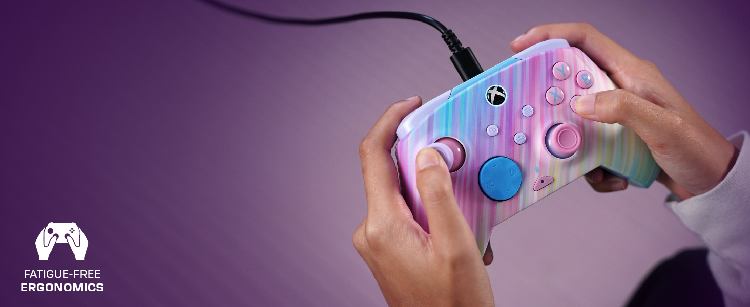 XB Rematch - Cotton Candy