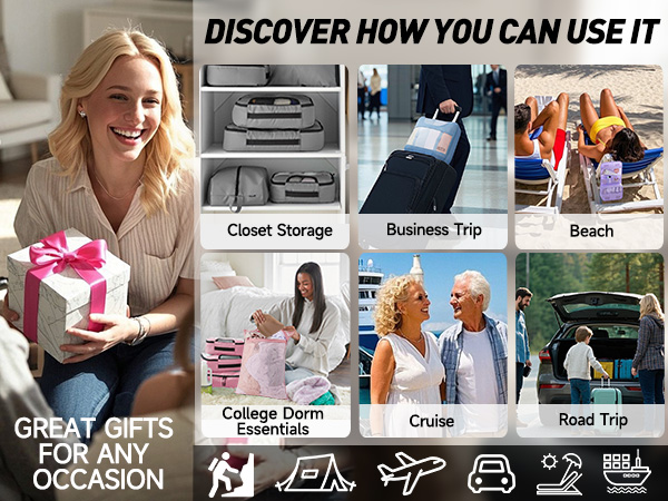 travel bags gifts
