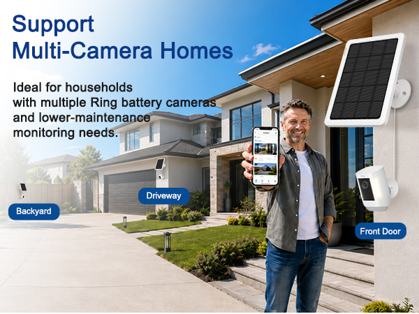 ring camera with solar