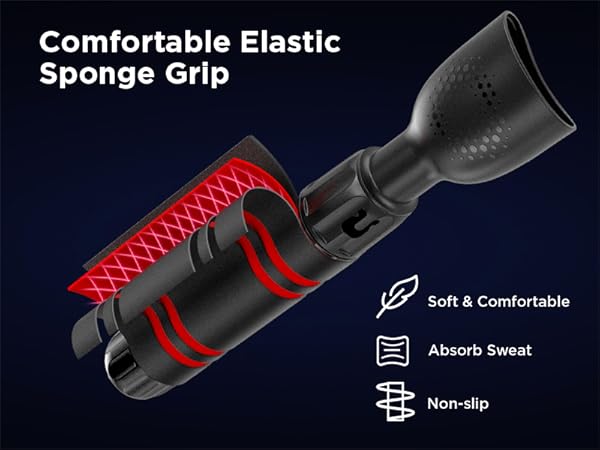 Comfortable Sponge Grip