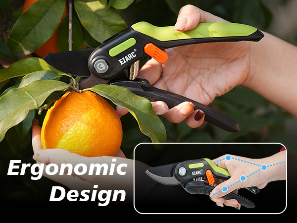 flower scissors garden pruning shears pruners plant clipper handheld floral rose prune branch cutter