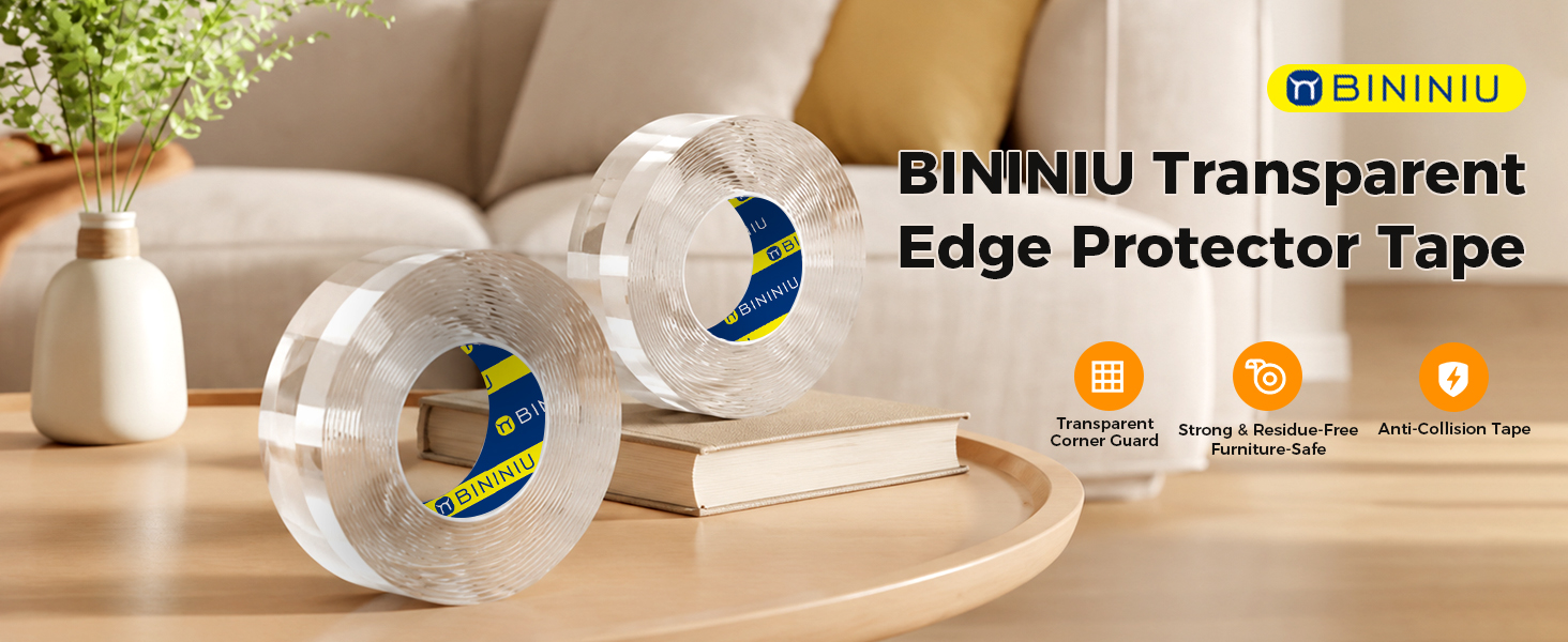 Edge protector strip
