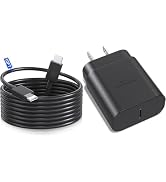 Samsung Super Fast Charger Type C, 25W USB C Wall Charger Fast Charging for Samsung Galaxy S24 Ul...