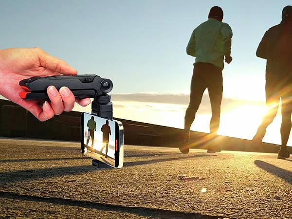 Low-Angle Shooting