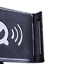 Do not scratch the phone / tablet