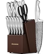knives set for kitchen