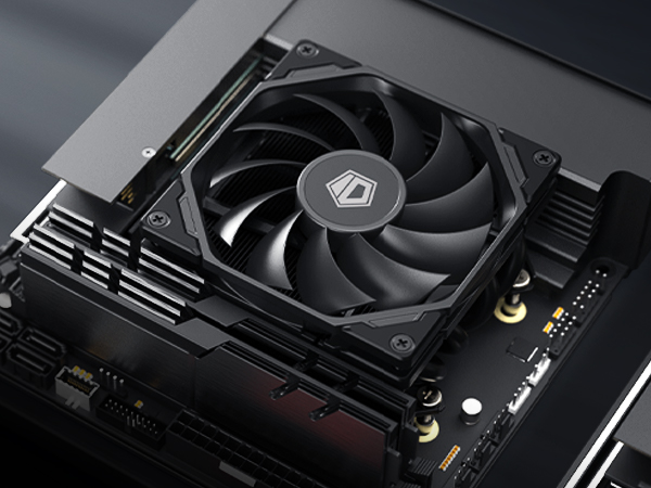 low profile cpu cooler