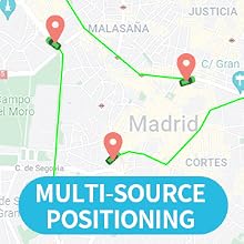 LNCOON multi source positioning