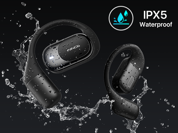 wireless open ear bluetooth earbuds